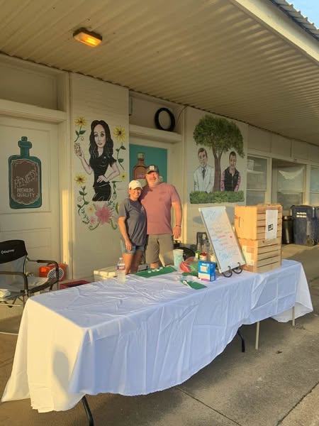 National Night Out - Table Booth