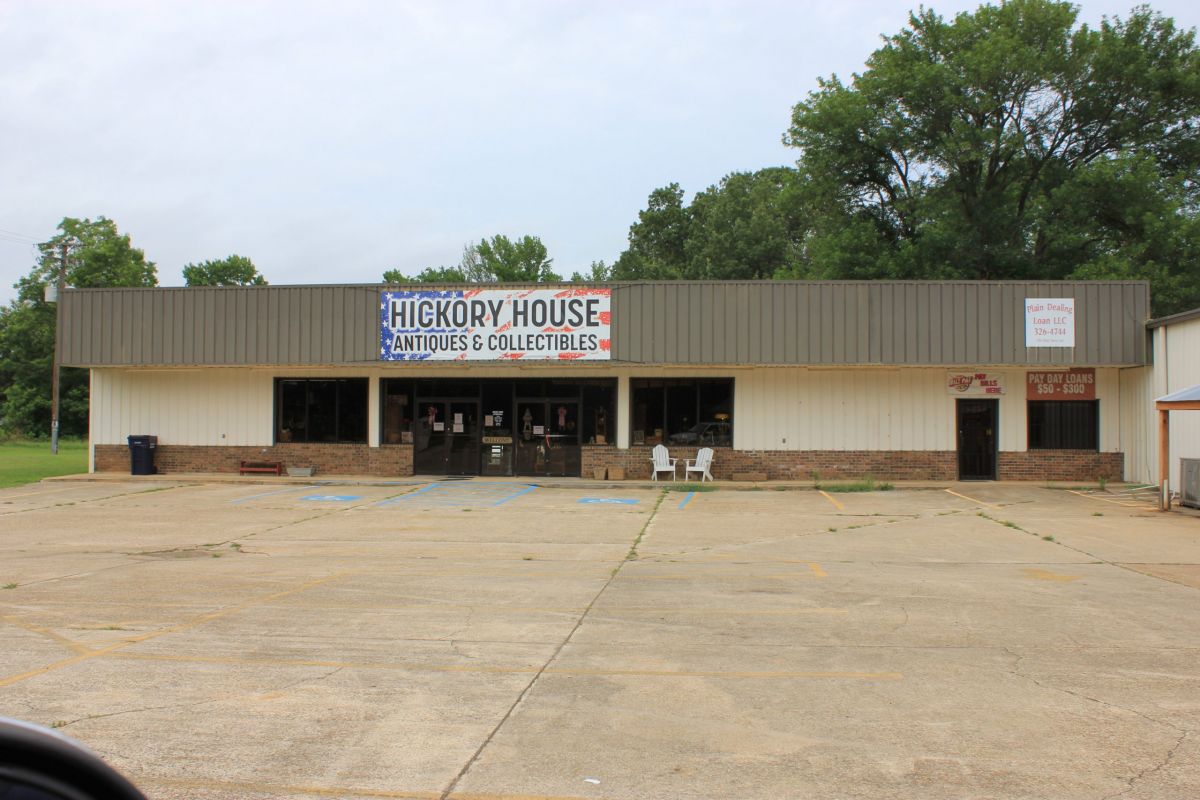 Hickory House  Antiques & Collectibles
