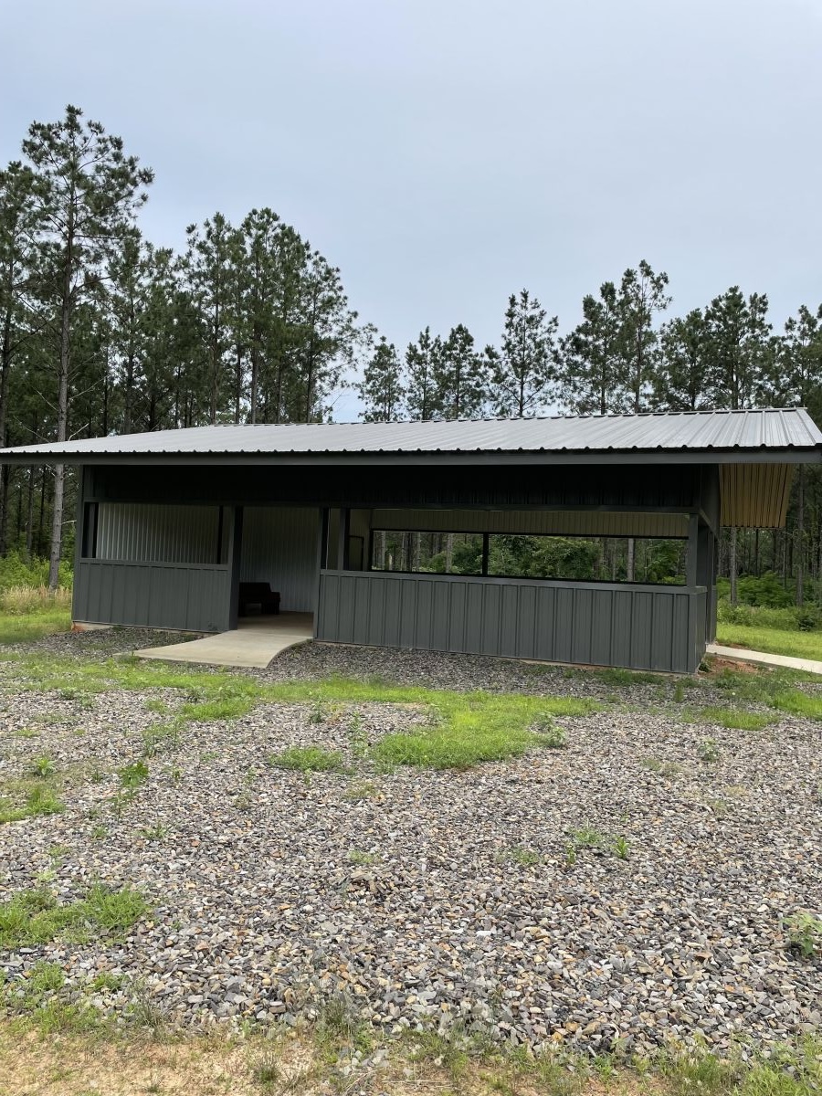Kathy Benson Memorial Building 
