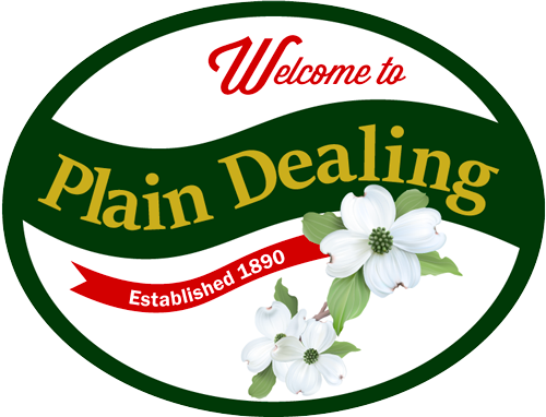 Town of Plain Dealing - A Place to Call Home...
